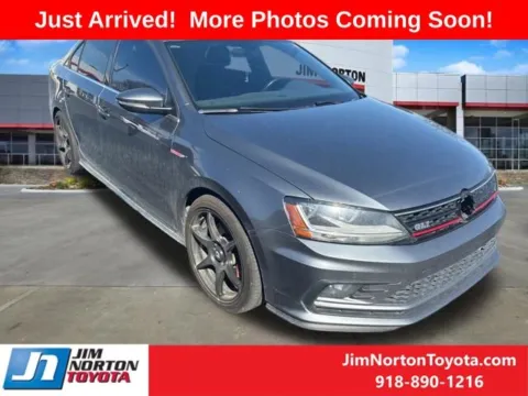 Gray 2017 Volkswagen Jetta GLI for sale in Tulsa, OK