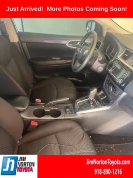 More photos of 2018 Nissan Sentra SR at Jim Norton Toyota, OK