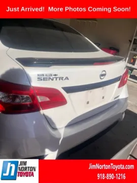 More photos of 2018 Nissan Sentra SR at Jim Norton Toyota, OK