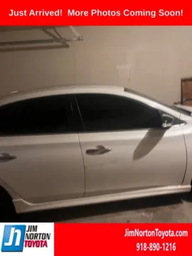 White 2018 Nissan Sentra SR for sale in Tulsa, OK