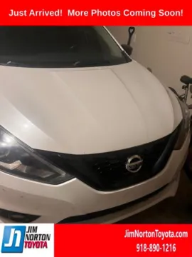Another view of 2018 Nissan Sentra SR for sale in Tulsa, OK at Jim Norton Toyota