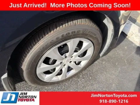 More photos of 2025 Toyota Corolla LE at Jim Norton Toyota, OK