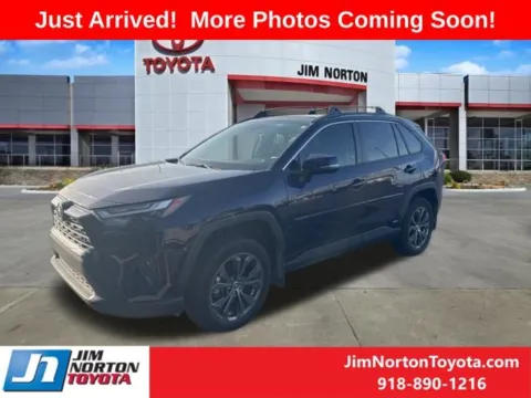 Photos of 2025 Toyota RAV4 Hybrid XLE Premium for sale in Tulsa, OK at Jim Norton Toyota