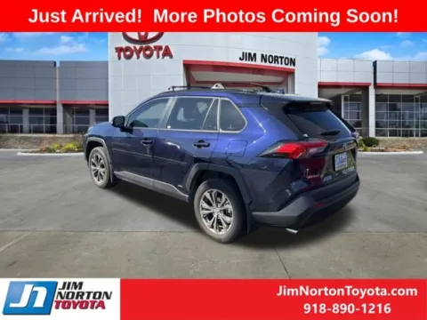 More photos of 2025 Toyota RAV4 Hybrid XLE Premium at Jim Norton Toyota, OK