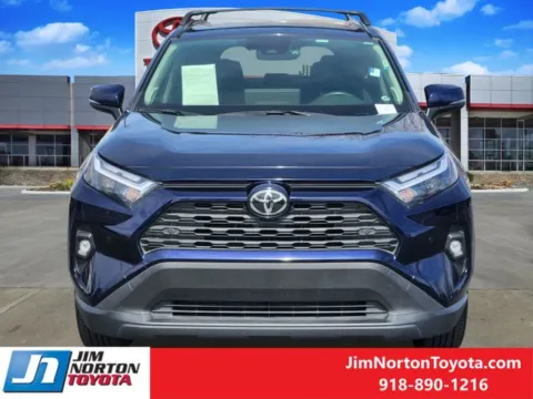 Photos of 2025 Toyota RAV4 Hybrid XLE Premium for sale in Tulsa, OK at Jim Norton Toyota