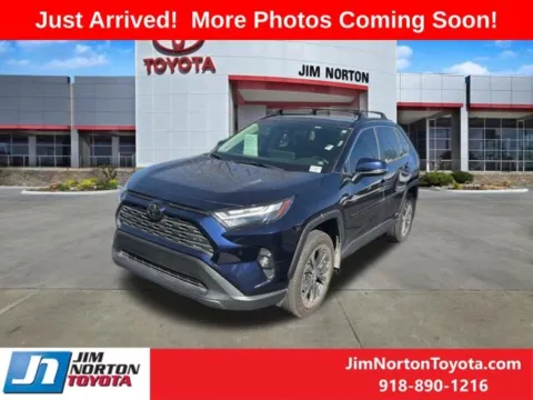 Photos of 2025 Toyota RAV4 Hybrid XLE Premium for sale in Tulsa, OK at Jim Norton Toyota