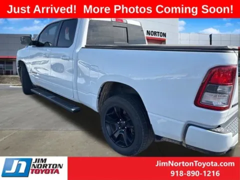 Photos of 2020 Ram 1500 Big Horn/Lone Star for sale in Tulsa, OK at Jim Norton Toyota