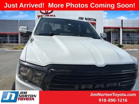 More photos of 2020 Ram 1500 Big Horn/Lone Star at Jim Norton Toyota, OK