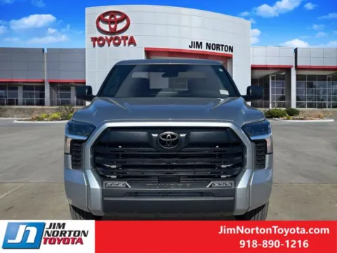 Photos of 2026 Toyota Tundra SR5 for sale in Tulsa, OK at Jim Norton Toyota