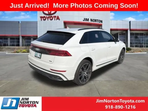 More photos of 2019 Audi Q8 3.0T Prestige at Jim Norton Toyota, OK