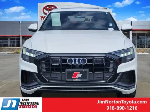 Photos of 2019 Audi Q8 3.0T Prestige for sale in Tulsa, OK at Jim Norton Toyota