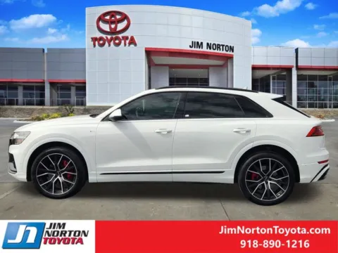 More photos of 2019 Audi Q8 3.0T Prestige at Jim Norton Toyota, OK