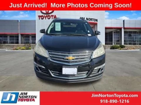 Photos of 2016 Chevrolet Traverse LTZ for sale in Tulsa, OK at Jim Norton Toyota