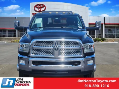 Photos of 2017 Ram 3500 Laramie for sale in Tulsa, OK at Jim Norton Toyota