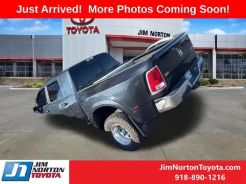 More photos of 2017 Ram 3500 Laramie at Jim Norton Toyota, OK