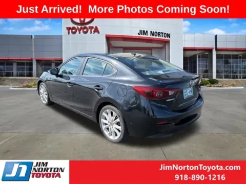 More photos of 2014 Mazda Mazda3 s Grand Touring at Jim Norton Toyota, OK