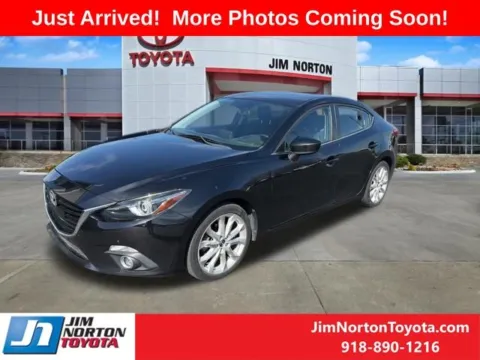 Photos of 2014 Mazda Mazda3 s Grand Touring for sale in Tulsa, OK at Jim Norton Toyota