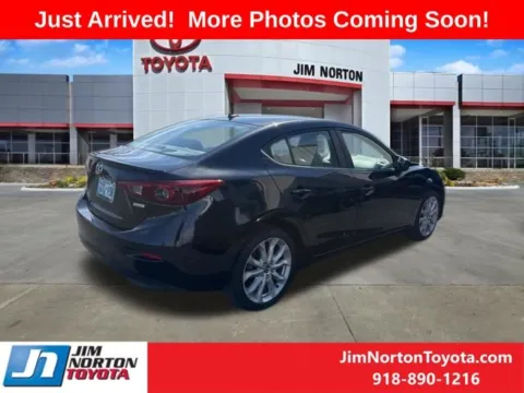 Another view of 2014 Mazda Mazda3 s Grand Touring for sale in Tulsa, OK at Jim Norton Toyota