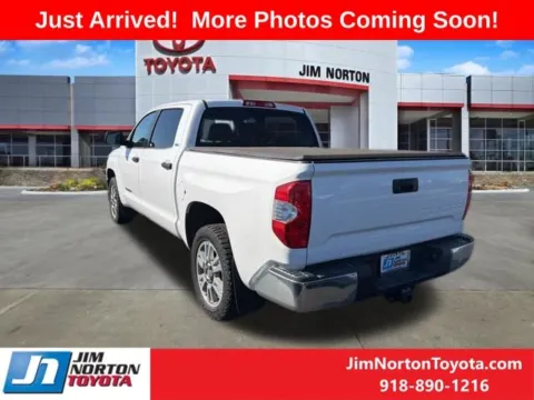 More photos of 2018 Toyota Tundra SR5 at Jim Norton Toyota, OK