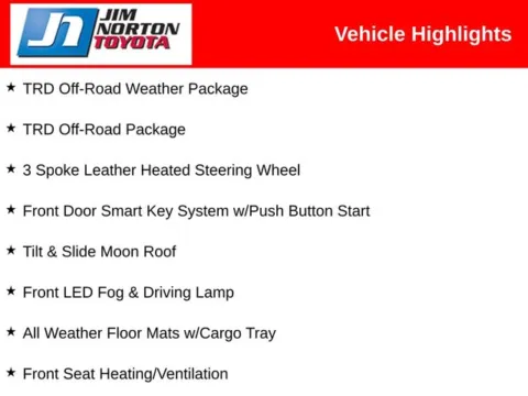 More photos of 2021 Toyota RAV4 TRD Off Road at Jim Norton Toyota, OK