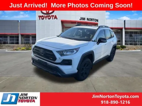 Photos of 2021 Toyota RAV4 TRD Off Road for sale in Tulsa, OK at Jim Norton Toyota