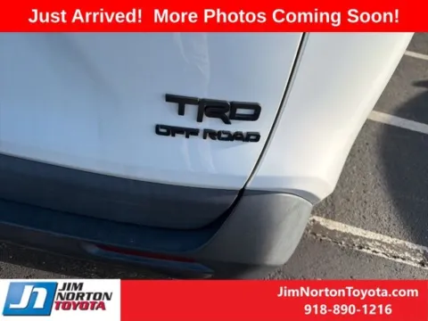 More photos of 2021 Toyota RAV4 TRD Off Road at Jim Norton Toyota, OK