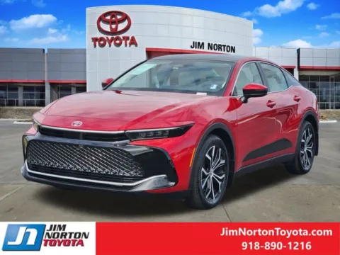 Another view of 2024 Toyota Crown Limited for sale in Tulsa, OK at Jim Norton Toyota