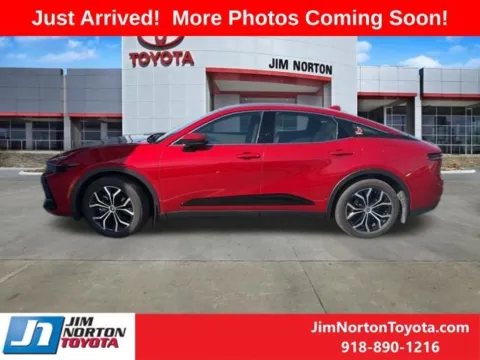More photos of 2024 Toyota Crown Limited at Jim Norton Toyota, OK