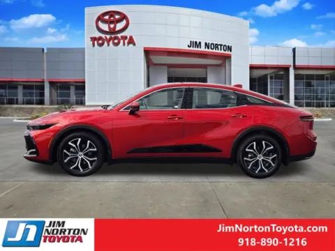 More photos of 2024 Toyota Crown Limited at Jim Norton Toyota, OK