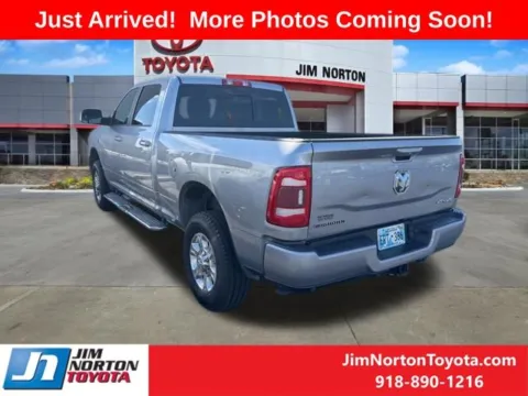 Another view of 2020 Ram 2500 Big Horn for sale in Tulsa, OK at Jim Norton Toyota