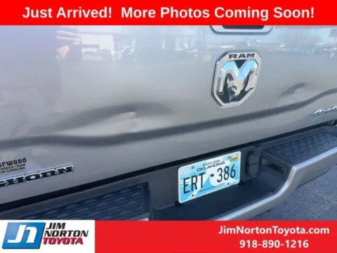 More photos of 2020 Ram 2500 Big Horn at Jim Norton Toyota, OK