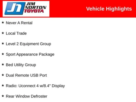 More photos of 2020 Ram 2500 Big Horn at Jim Norton Toyota, OK