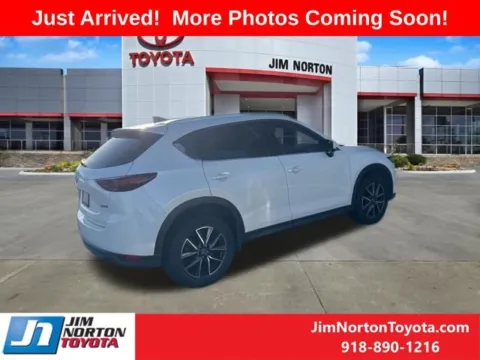 More photos of 2017 Mazda CX-5 Grand Select at Jim Norton Toyota, OK