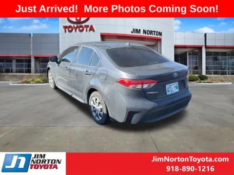 More photos of 2024 Toyota Corolla Hybrid LE at Jim Norton Toyota, OK