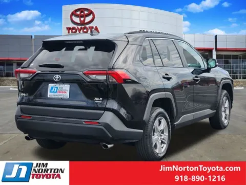 More photos of 2025 Toyota RAV4 XLE at Jim Norton Toyota, OK