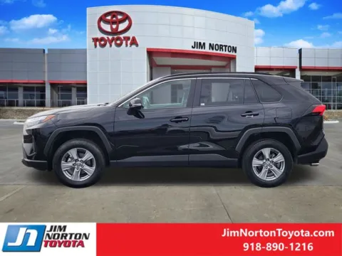 More photos of 2025 Toyota RAV4 XLE at Jim Norton Toyota, OK