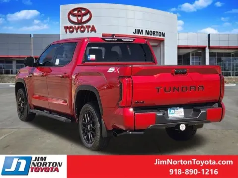 More photos of 2026 Toyota Tundra SR5 at Jim Norton Toyota, OK
