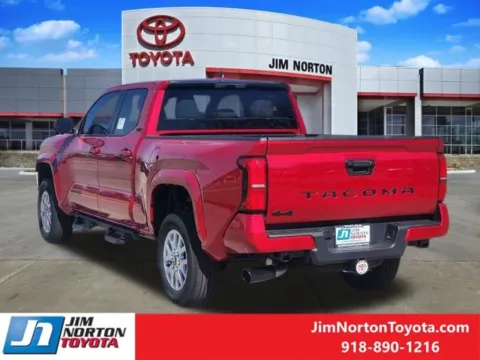 More photos of 2026 Toyota Tacoma SR5 at Jim Norton Toyota, OK