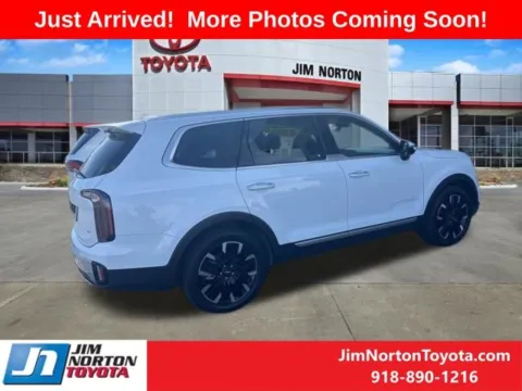 More photos of 2024 Kia Telluride SX at Jim Norton Toyota, OK