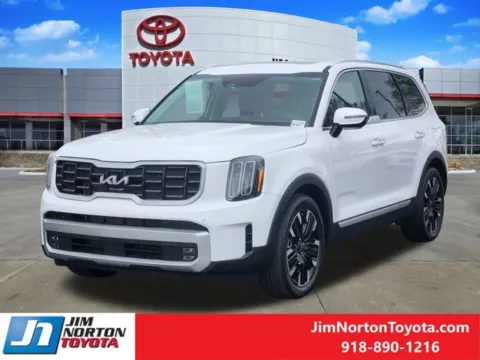 Another view of 2024 Kia Telluride SX for sale in Tulsa, OK at Jim Norton Toyota