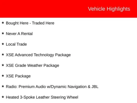 More photos of 2021 Toyota RAV4 Hybrid XSE at Jim Norton Toyota, OK