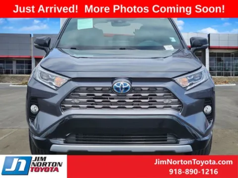 Photos of 2021 Toyota RAV4 Hybrid XSE for sale in Tulsa, OK at Jim Norton Toyota