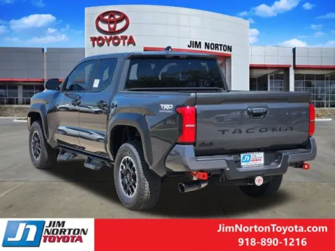 More photos of 2026 Toyota Tacoma TRD Off-Road at Jim Norton Toyota, OK