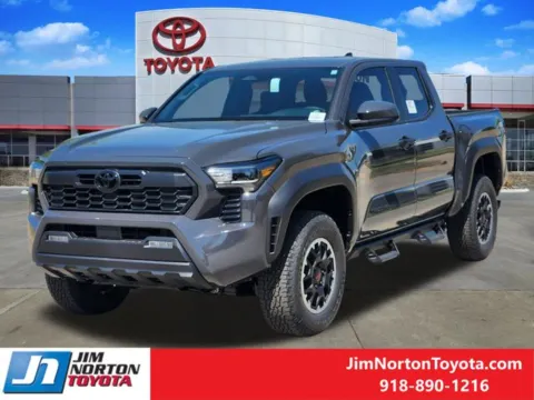 Photos of 2026 Toyota Tacoma TRD Off-Road for sale in Tulsa, OK at Jim Norton Toyota