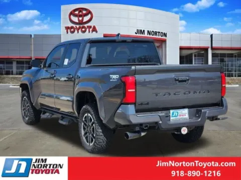 More photos of 2026 Toyota Tacoma TRD Sport at Jim Norton Toyota, OK