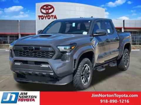 Photos of 2026 Toyota Tacoma TRD Sport for sale in Tulsa, OK at Jim Norton Toyota