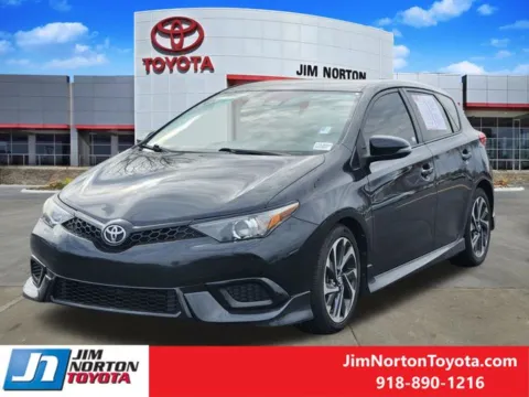 Another view of 2018 Toyota Corolla iM for sale in Tulsa, OK at Jim Norton Toyota