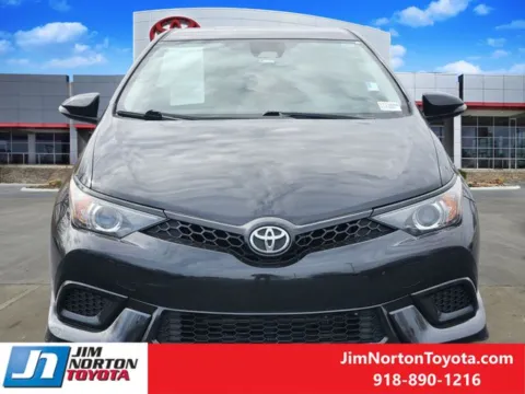 Photos of 2018 Toyota Corolla iM for sale in Tulsa, OK at Jim Norton Toyota