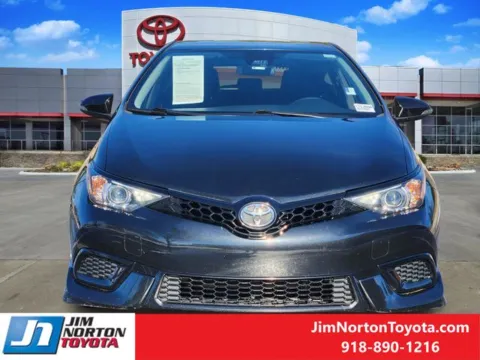Photos of 2018 Toyota Corolla iM for sale in Tulsa, OK at Jim Norton Toyota