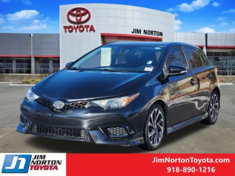 Another view of 2018 Toyota Corolla iM for sale in Tulsa, OK at Jim Norton Toyota